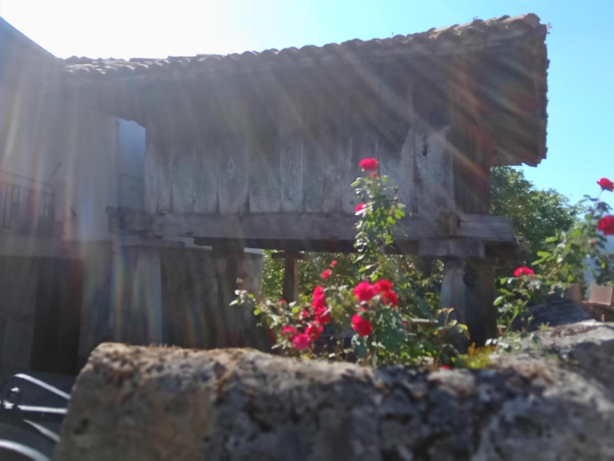 Casa La Cruz A 2Km De Cangas De Onis Bagian luar foto