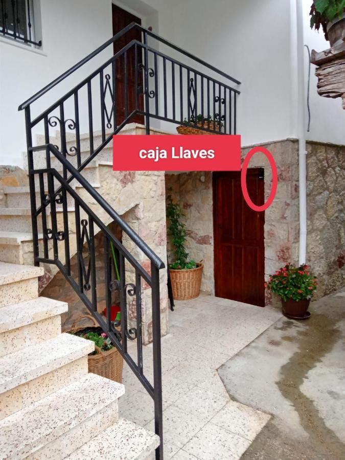 Casa La Cruz A 2Km De Cangas De Onis Bagian luar foto