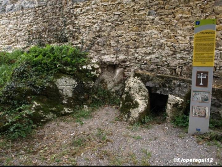 Casa La Cruz A 2Km De Cangas De Onis Bagian luar foto