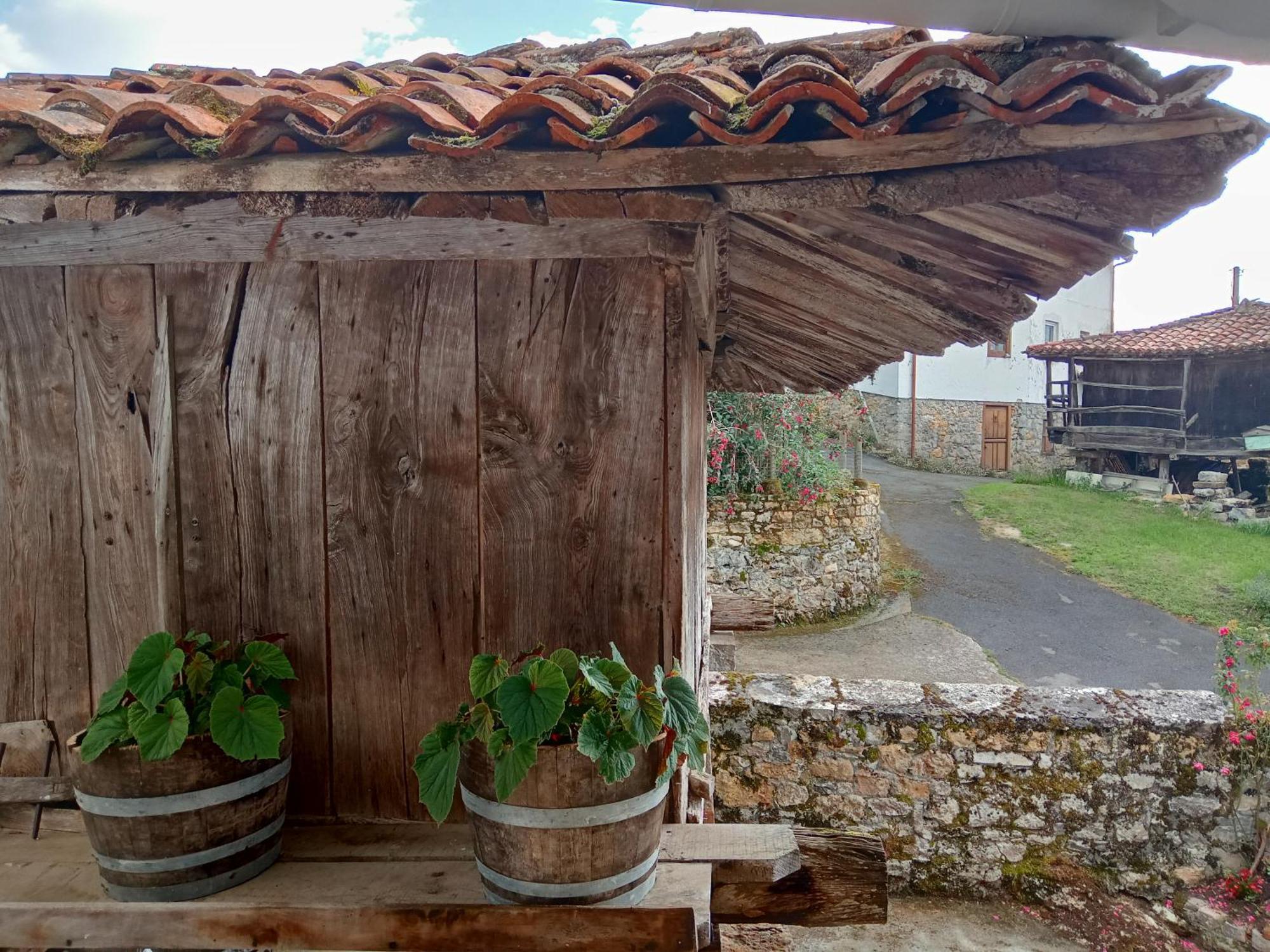 Casa La Cruz A 2Km De Cangas De Onis Ruang foto